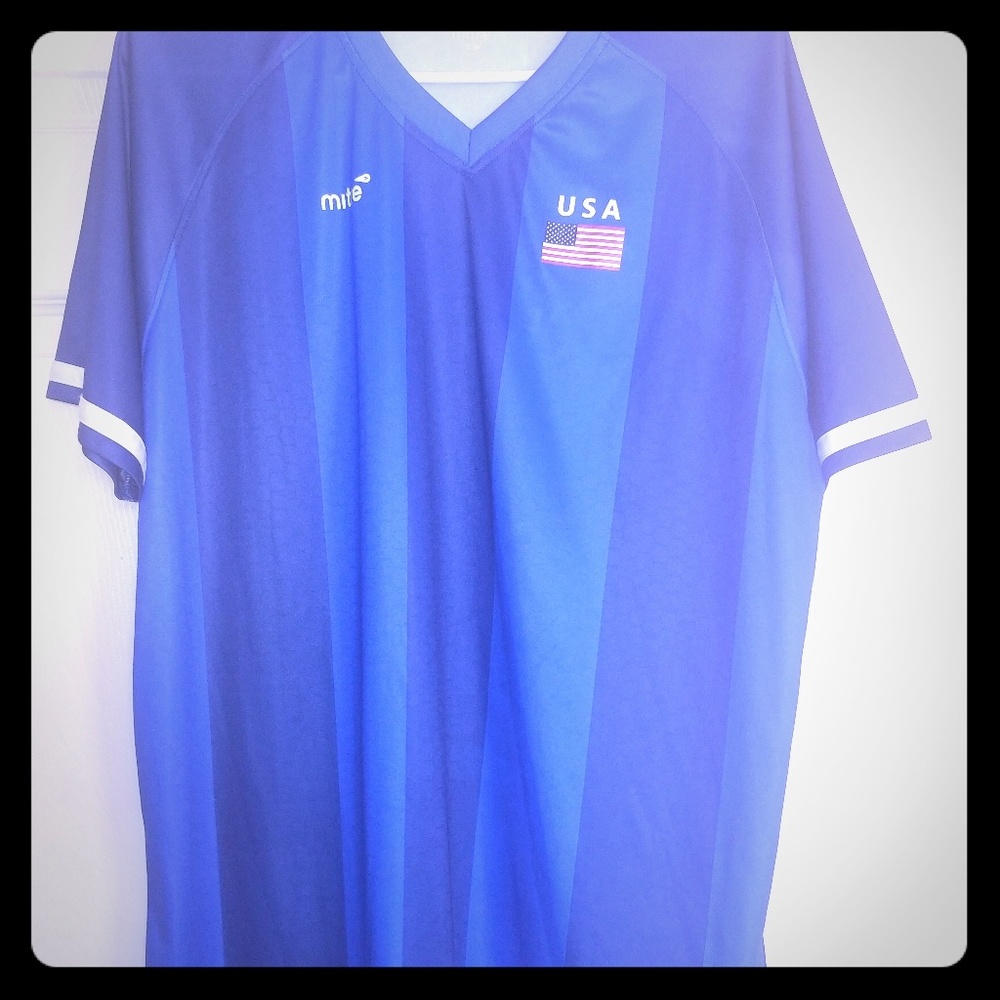 USA jersey shirt